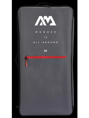Szállítótáska AQUA MARINA Zip XS SZÜRKE