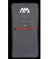 Szállítótáska AQUA MARINA Zip XS SZÜRKE
