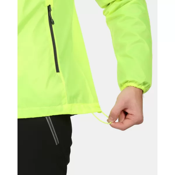  Hardshell kabát KILPI JALUU-U 1U0180KI BOROSTYÁN 