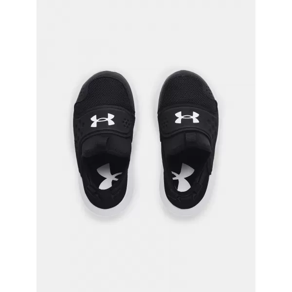  Fiú cipők UNDER ARMOUR BINF RUNPLAY 3024212-001 FEKETE 