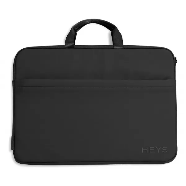  Ház HEYS Nexus Sleeve Laptop Case FEKETE 