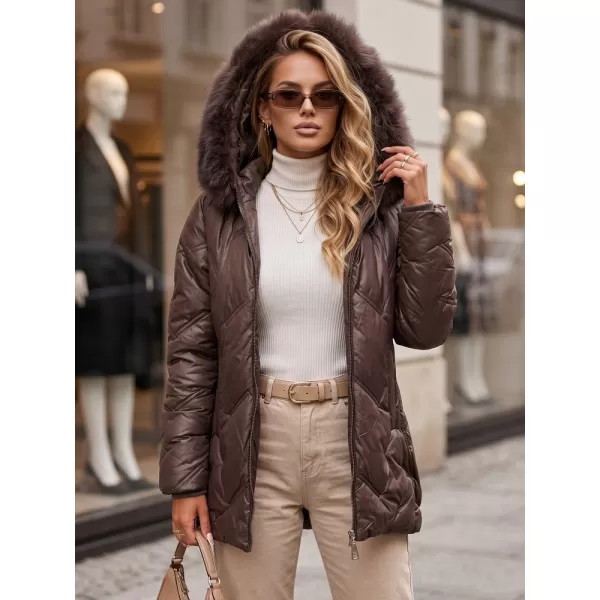  Női kabát DSTREET TY5814 LILA 