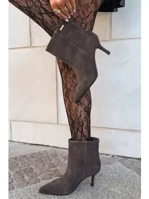 Női cipők BIG STAR SHOES UU274492 BARNA/BÉZS ÁRNYÉKOK