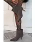 Női cipők BIG STAR SHOES UU274492 BARNA/BÉZS ÁRNYÉKOK