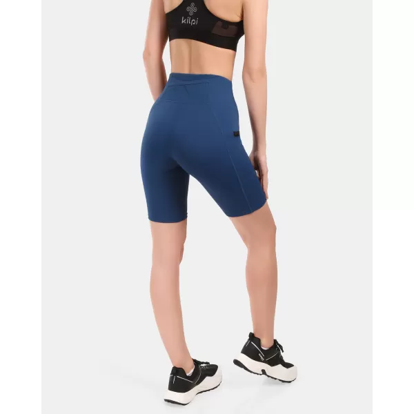  Női leggings KILPI ARTEMI-W 1L0423KI SÖTÉTKÉK 