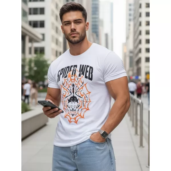  Férfi póló DSTREET RX5263 FEHÉR 