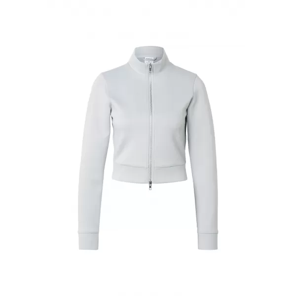  Női tréningruha kabát URBAN CLASSICS TB8135-02946 KÖNNYŰ ASZFALT 