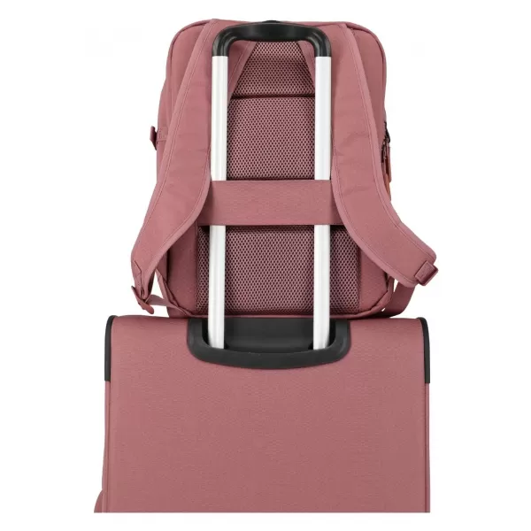  Hátizsák TRAVELITE KICK OFF BACKPACK CABIN NEW SIZE RÓZSA 