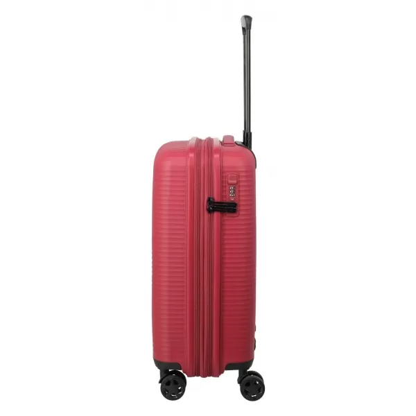  Bőrönd TRAVELITE AIR STRIPE 4W S EXP SZERK 