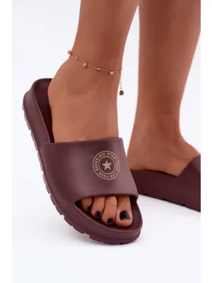 Női papucs BIG STAR SHOES UU274075 BOR