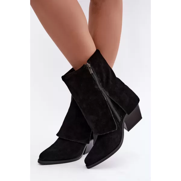  Női cipők BIG STAR SHOES UU274113 FEKETE 