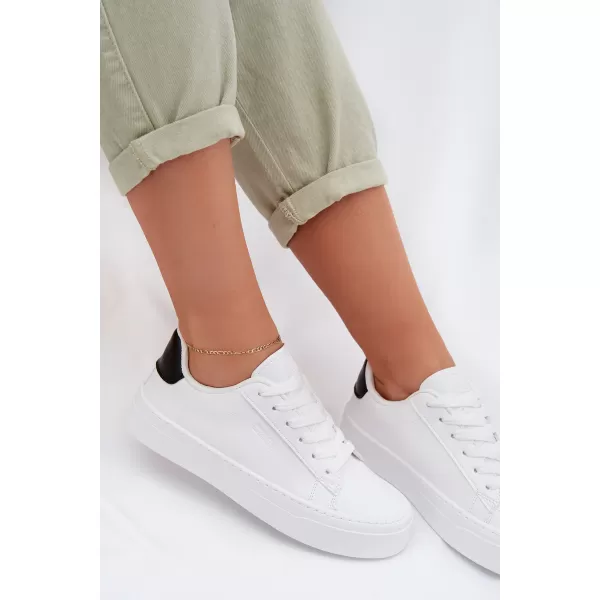 Női tornacipő BIG STAR SHOES TT274928 FEHÉR 