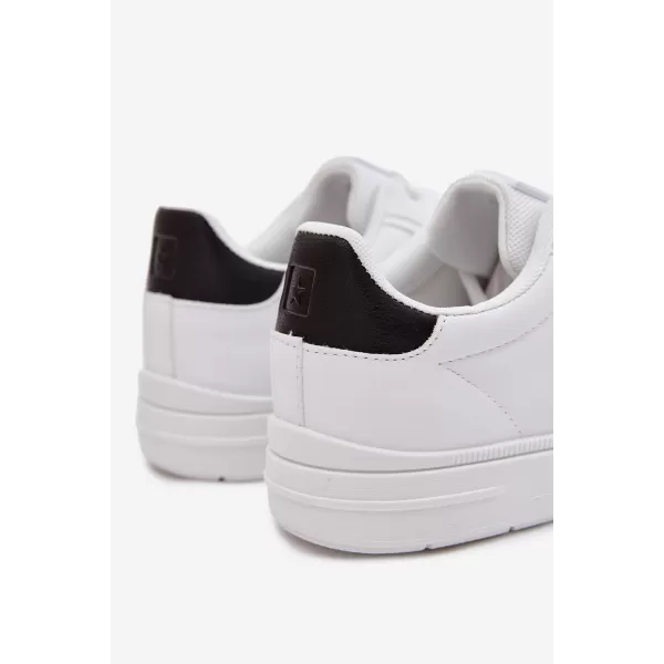  Férfi tornacipő BIG STAR SHOES TT174331 FEHÉR 