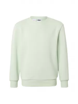 Dětská mikina URBAN CLASSICS UCK6751 FROST MINT