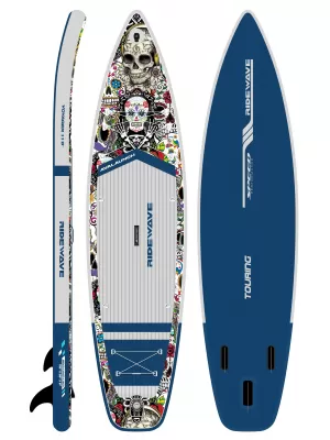 Eveződeszka RIDEWAVE NEW VOYAGER 11'6'' TOURING SÖTÉTKÉK