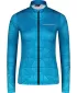 Női kerékpáros mez NORDBLANC VELOFLOW NBSLF8105 TÜRKIZ
