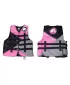 Úszómellény SPINERA Deluxe Woman Nylon 50N RÓZSASZÍN