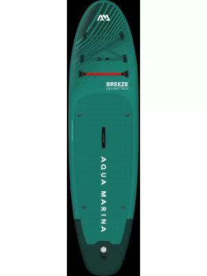 Eveződeszka AQUA MARINA Breeze 910 EZÜSTFA