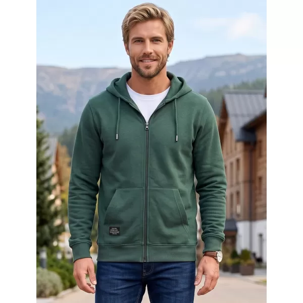  Férfi pulóver ALTISPORT NP/ALMST45001 ÜVEG ZÖLD 