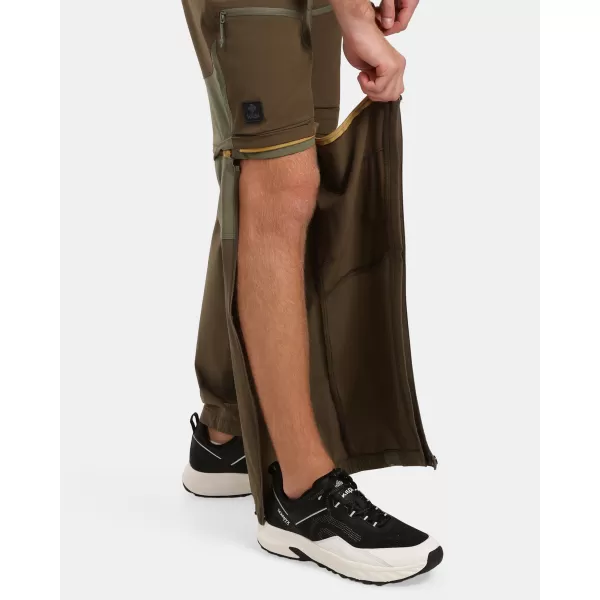  Férfi nadrág KILPI HOSIO-M 1M0404KI KHAKI 