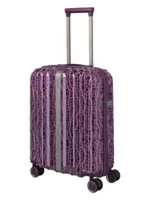 Bőrönd TRAVELITE LASCANA EDITION S SZILVA
