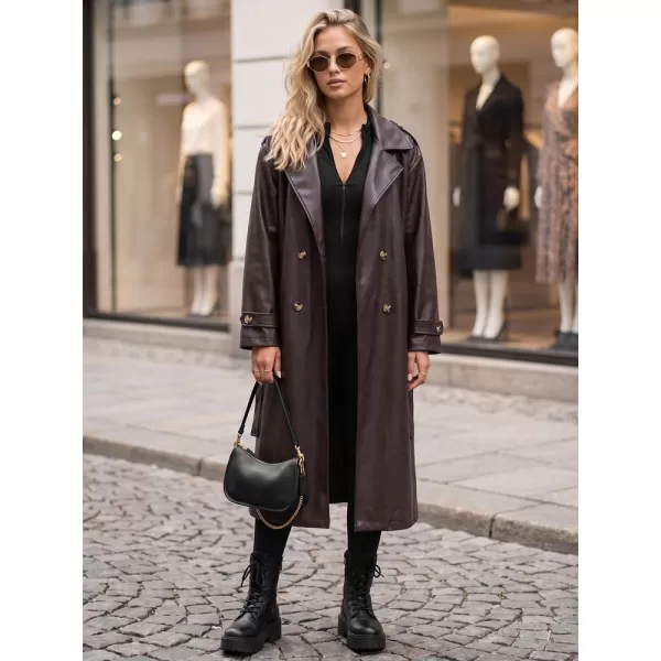  Női kabát DSTREET NY0781 BARNA 
