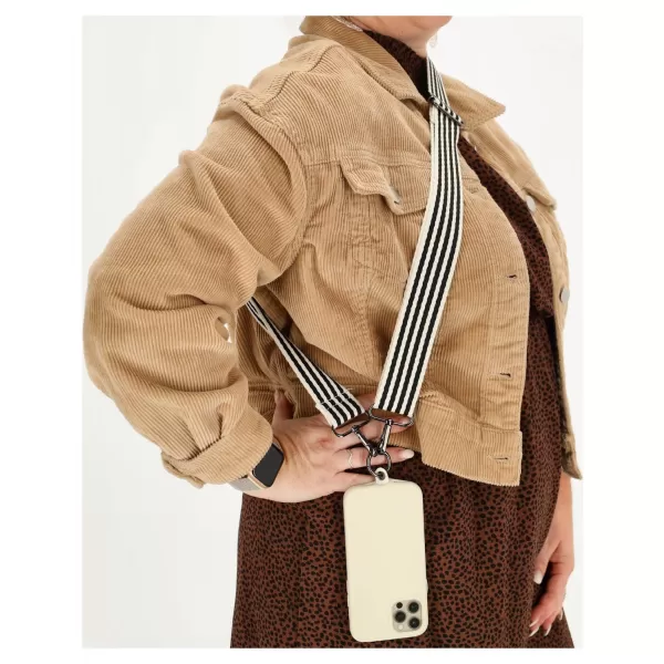  Vállszíj BEAGLES FASHION SHOULDER STRAPS 23698 FEKETE 