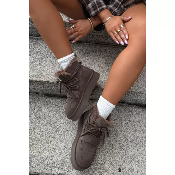  Női cipők BIG STAR SHOES UU274315 BARNA/BÉZS ÁRNYÉKOK 