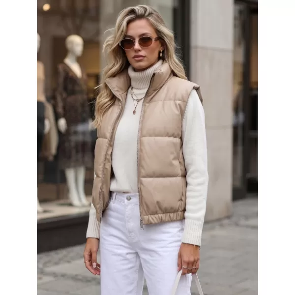  Női mellény DSTREET TY5734 BÉZS 