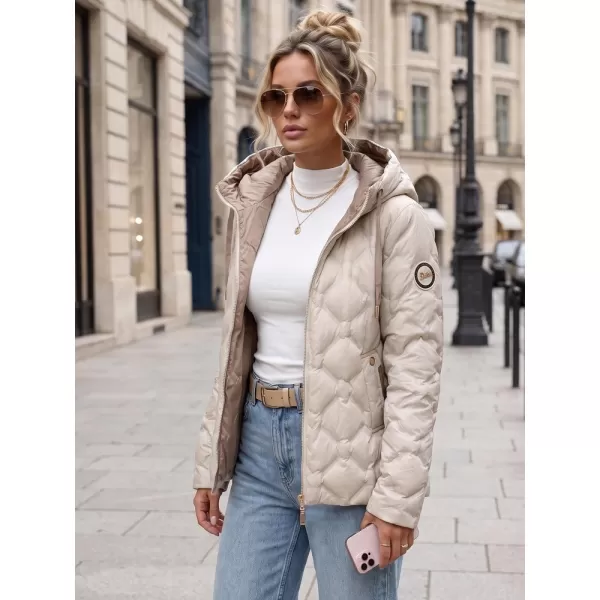  Női kabát DSTREET TY5884 VILÁGOSSZÜRKE 