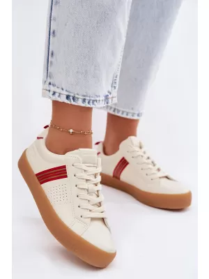 Női tornacipő BIG STAR SHOES TT274307 BÉZS
