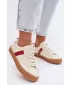 Női tornacipő BIG STAR SHOES TT274307 BÉZS