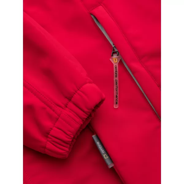  Férfi softshell kabát OMBRE C581 SZERK 