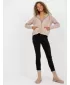 Női pulóver BASIC FEEL GOOD B-002.65 SÖTÉT BÉZS