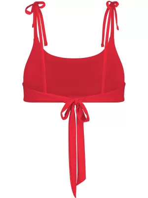 Női bikinifelső NORDBLANC PRINCESS NBSSS8210 PIROS