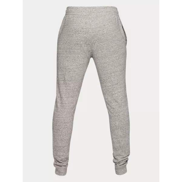 Férfi melegítőnadrág UNDER ARMOUR SPORTSTYLE TERRY JOGGER 1329289-112 FEHÉR 
