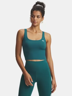 Női felső UNDER ARMOUR MOTION TANK EMEA 6007656-338 ZÖLD