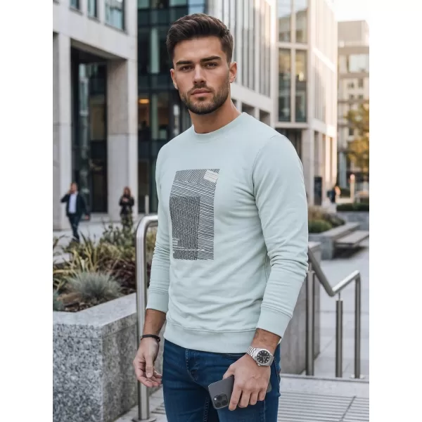  Férfi pulóver DSTREET BX5355 BÉZS 