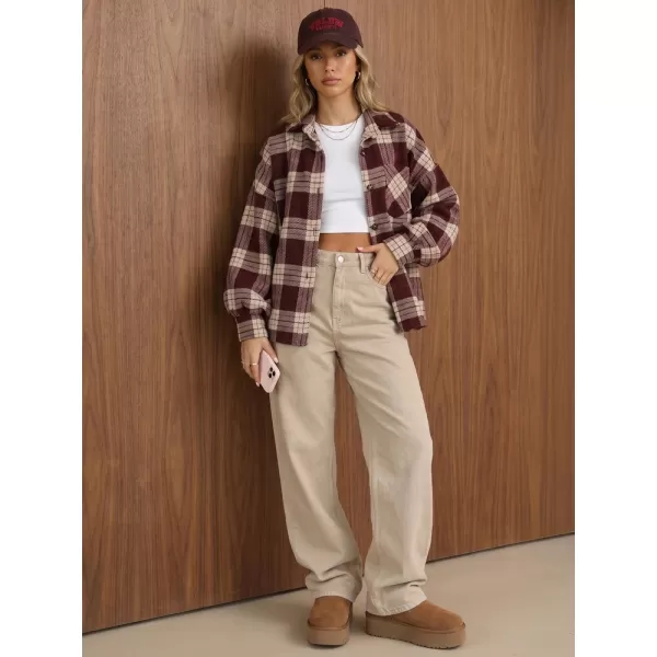  Női kabát DSTREET TY6047 BURGUNDIA 