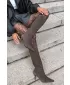 Női csizma BIG STAR SHOES UU274495 BARNA/BÉZS ÁRNYÉKOK
