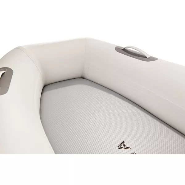  Hajó AQUA MARINA U-DELUXE 2,98M DWF AIR DECK SZÜRKE 