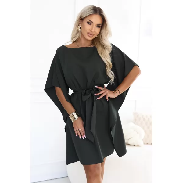  Ruha NUMOCO 287-46 SÖTÉT KHAKI 