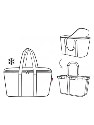 Táska REISENTHEL CoolerBag PONT