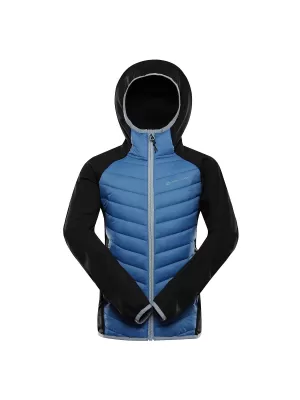 Gyermek pulóver ALPINE PRO NORNO VALLARTA KÉK