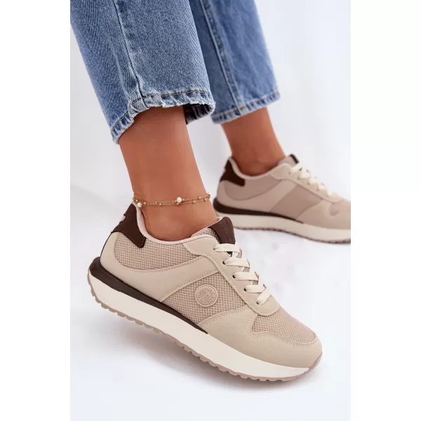  Női tornacipő BIG STAR SHOES 42255-19 FEHÉR 