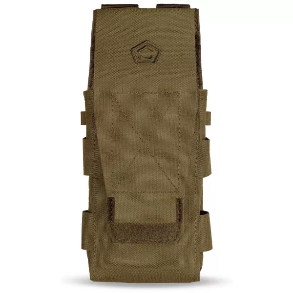  Táska két magazinnak PENTAGON AMINA DOUBLE CARBINE MAG POUCH K17110 PRÉRIFARKAS 