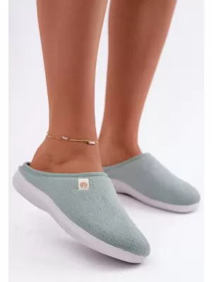 Női papucs INBLU EC000102 TÜRKIZ