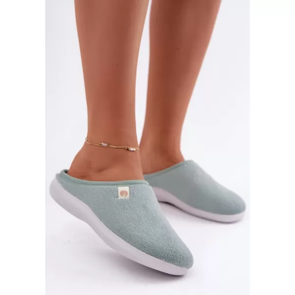  Női papucs INBLU EC000102 TÜRKIZ 