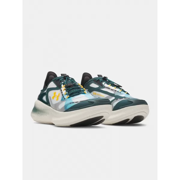  Csizma UNDER ARMOUR UA ECHO SLIPSPEED 6006061-103 FEHÉR 