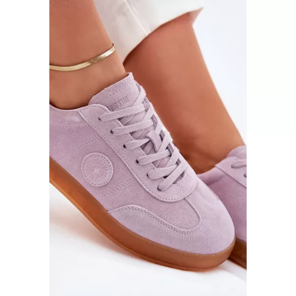  Női tornacipő BIG STAR SHOES RR274850 LILA 